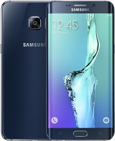 Samsung Galaxy S6 32GB in Black popular Unlocked